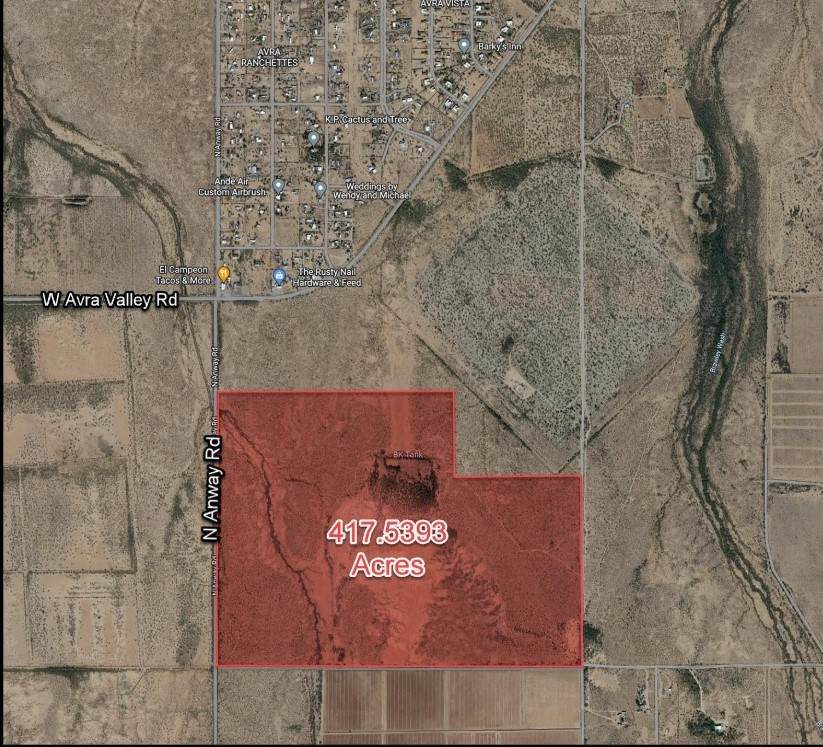 0000 W Avra Valley Rd - Photo 1