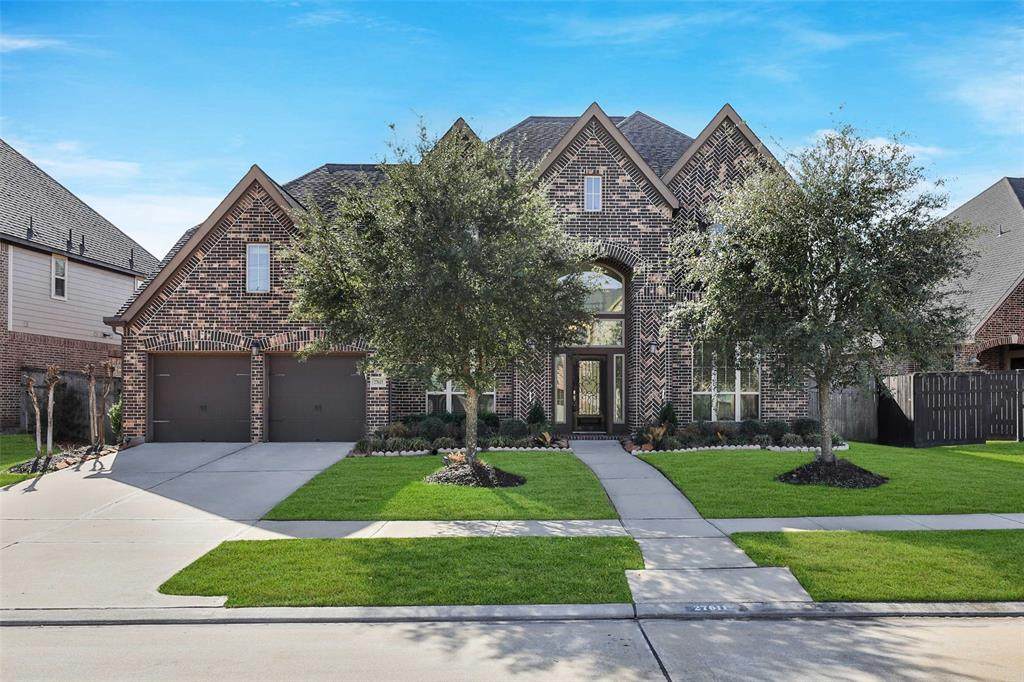 27611 Lakeway Trail Lane - Photo 1