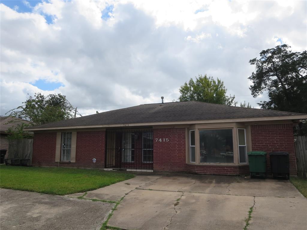7415 Beechnut Street - Photo 1