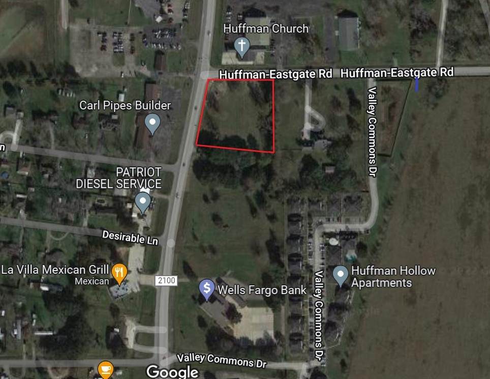 tbd Fm 2100 Road - Photo 1