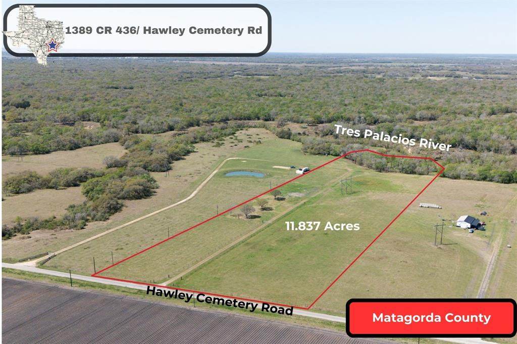 1389 County Road 436 Hawley Cemetery Road - Photo 1