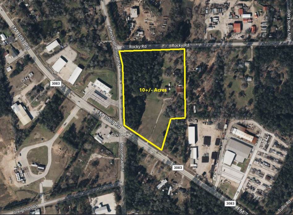 10945 Jefferson Chemical Road - Photo 1