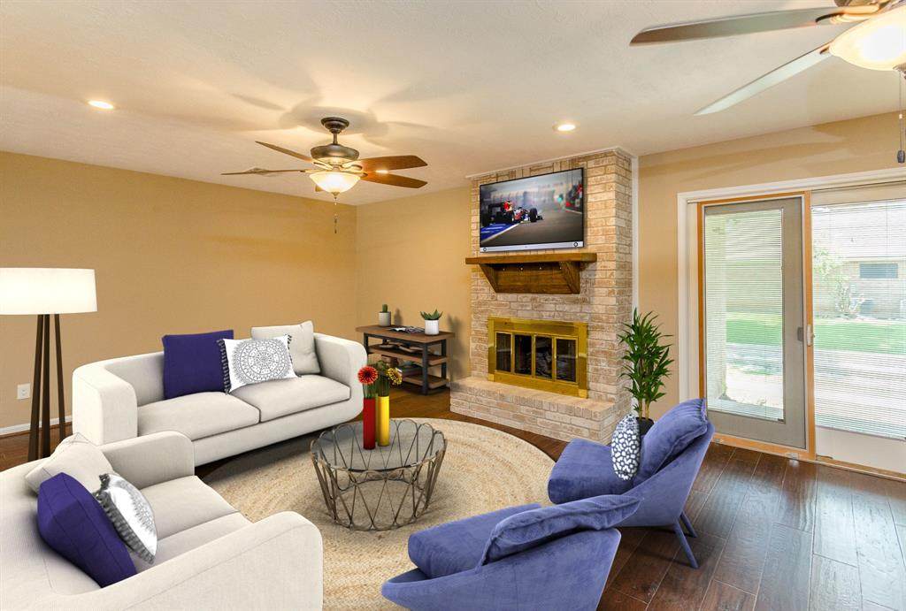 1703 Rock Fence Drive - Photo 1