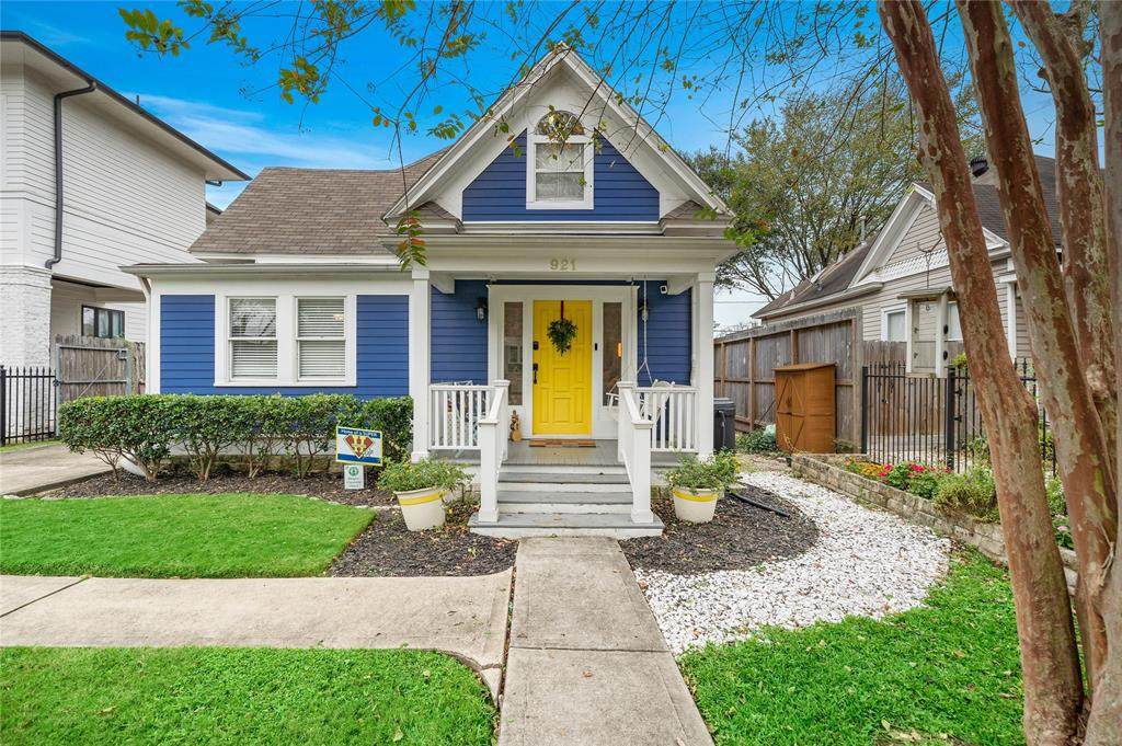 921 Allston Street - Photo 1