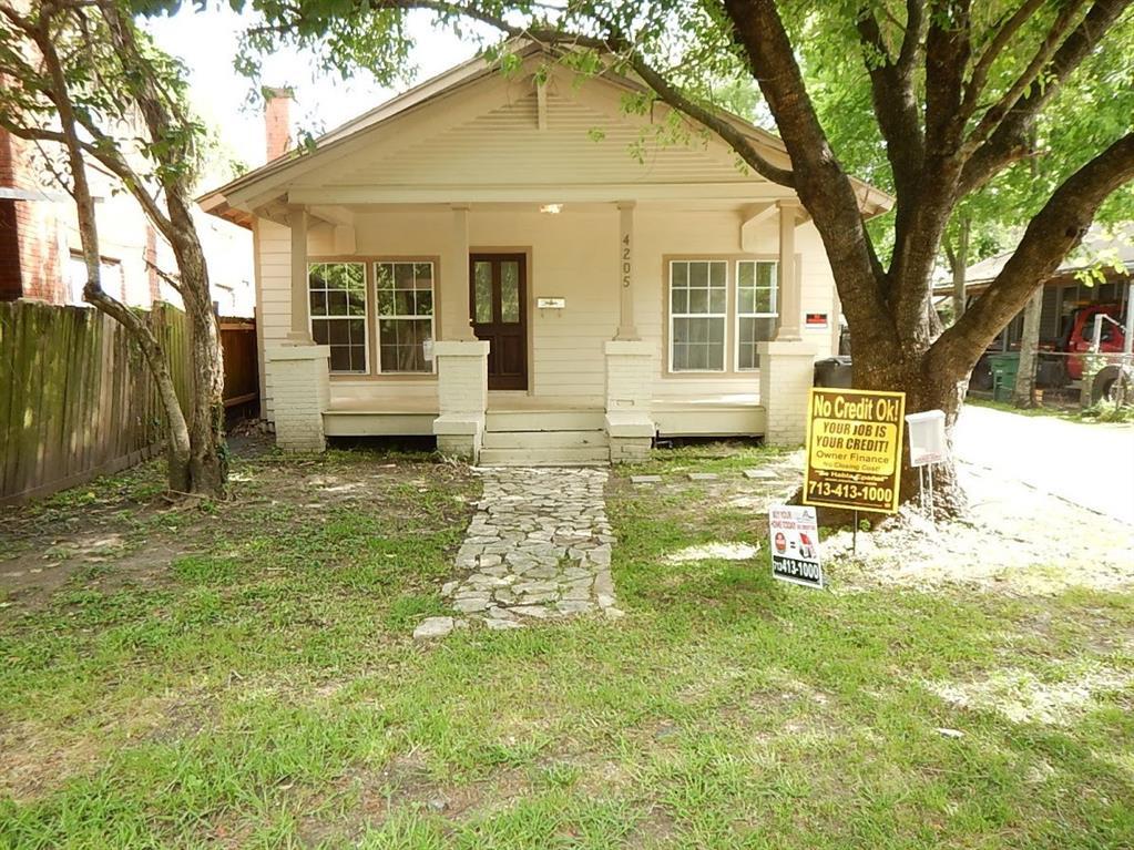 4205 Rusk Street - Photo 1