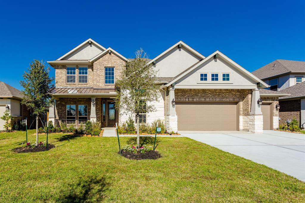 2204 Nocona Lane - Photo 1