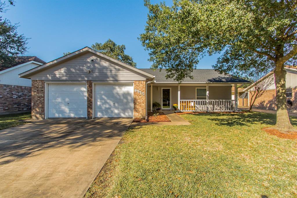 4815 Pocahontas Drive - Photo 1