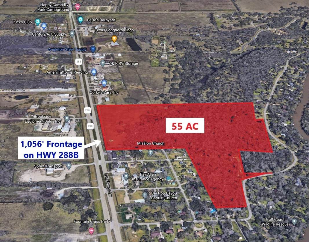 000 Hwy 288B - Photo 1