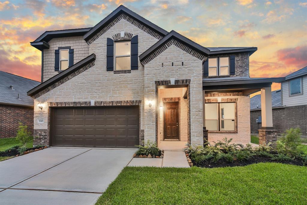 15415 Rosehill Summit Lane - Photo 1