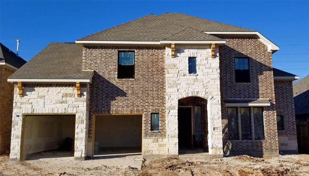 1706 Hackberry Heights Drive - Photo 1