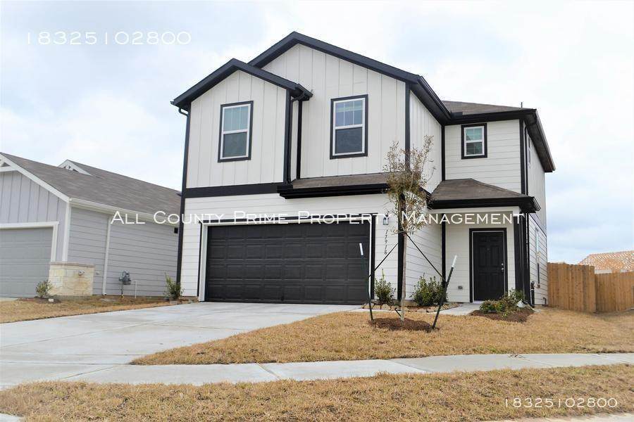 17918 Grassy Prairie Street - Photo 1