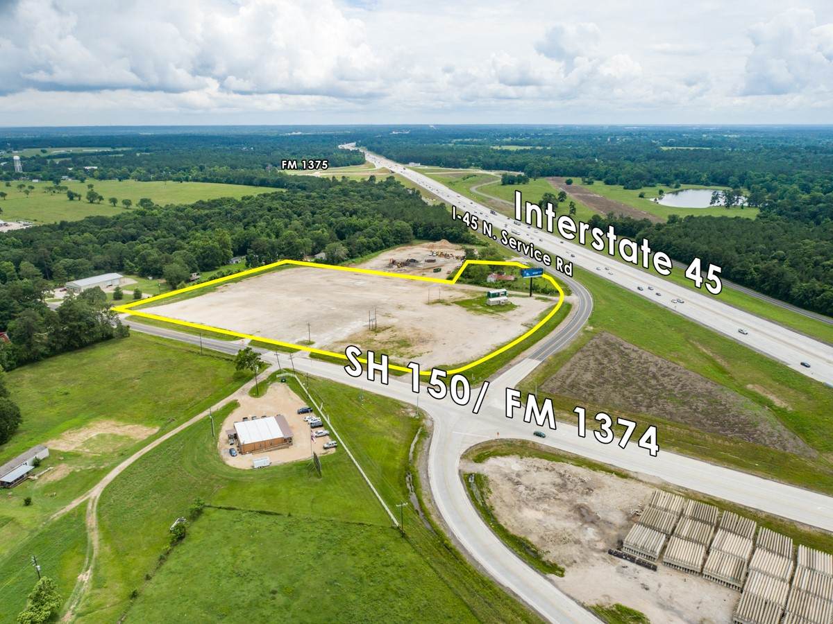 0 I-45 N Service Road - Photo 1