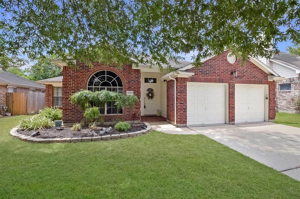 25815 Oakridge Forest Lane - Photo 1