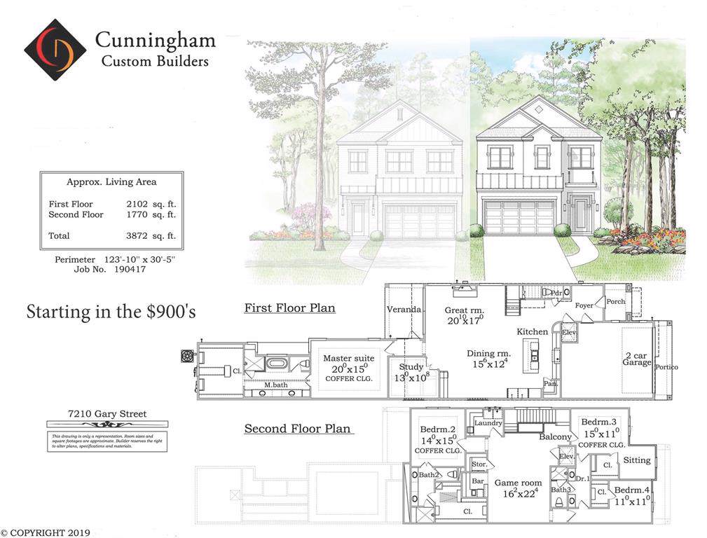 7210 Gary Street - Photo 1