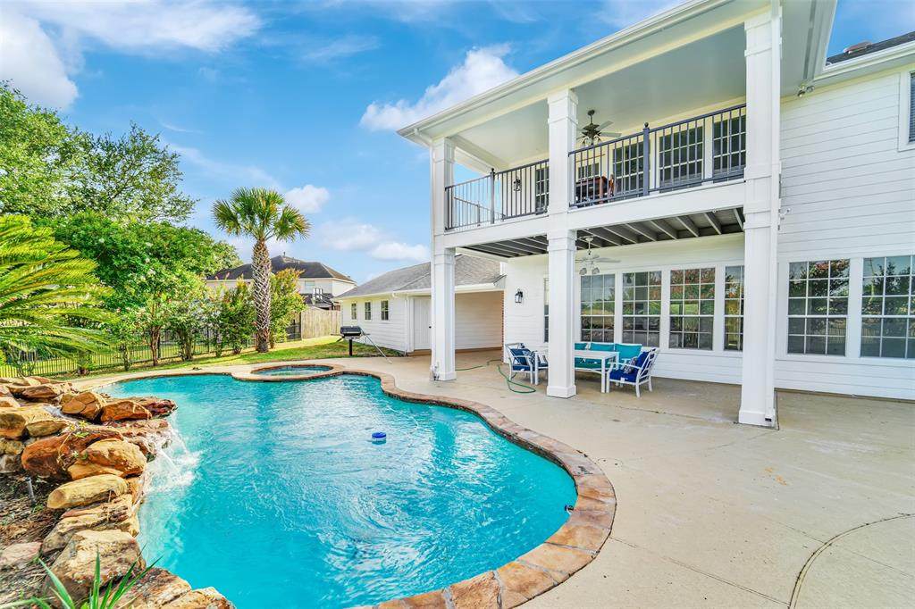 16615 Rosillion Court - Photo 1