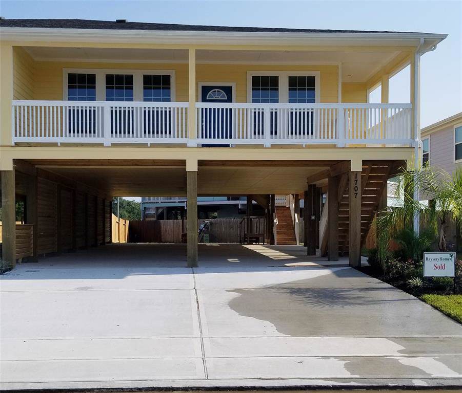 1707 El Mar Lane - Photo 1