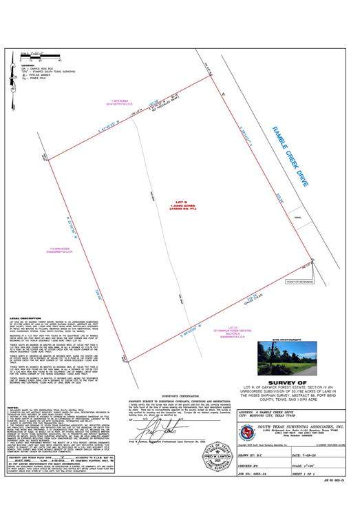 00 Ramble Creek Drive - Photo 1