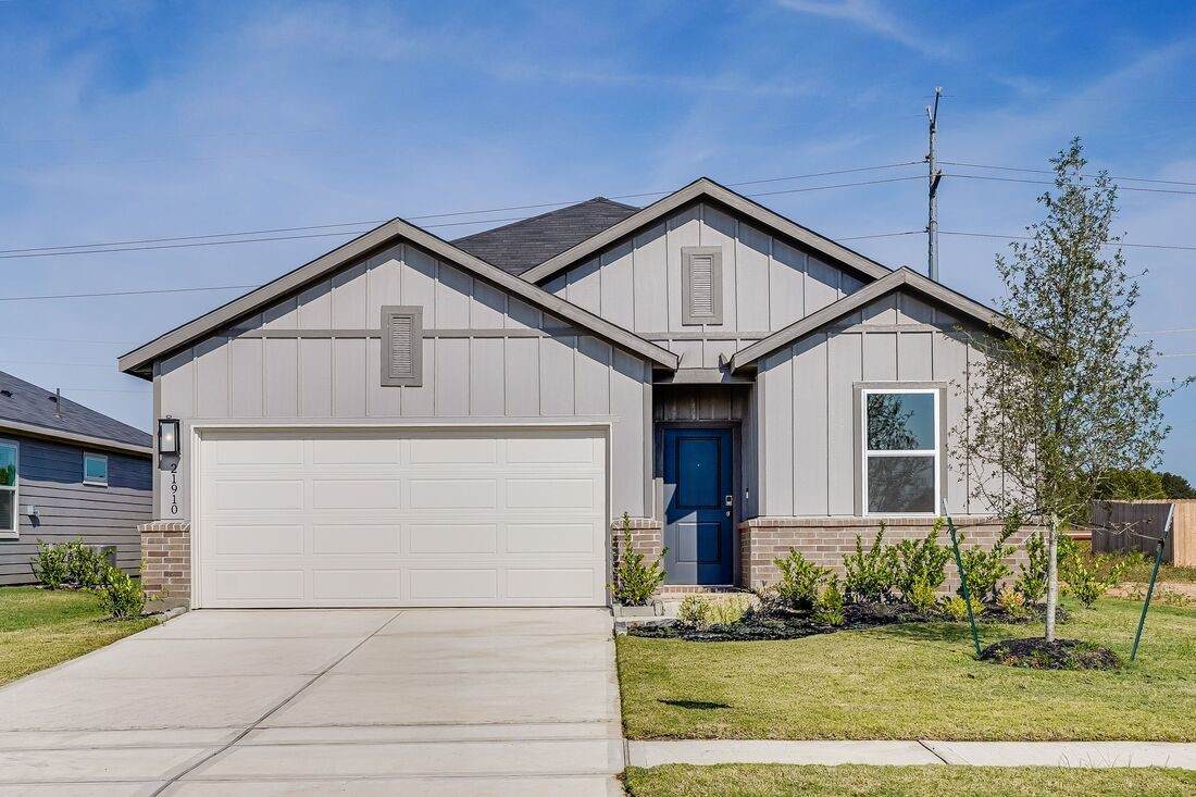 21910 Longhorn Ridge Drive - Photo 1