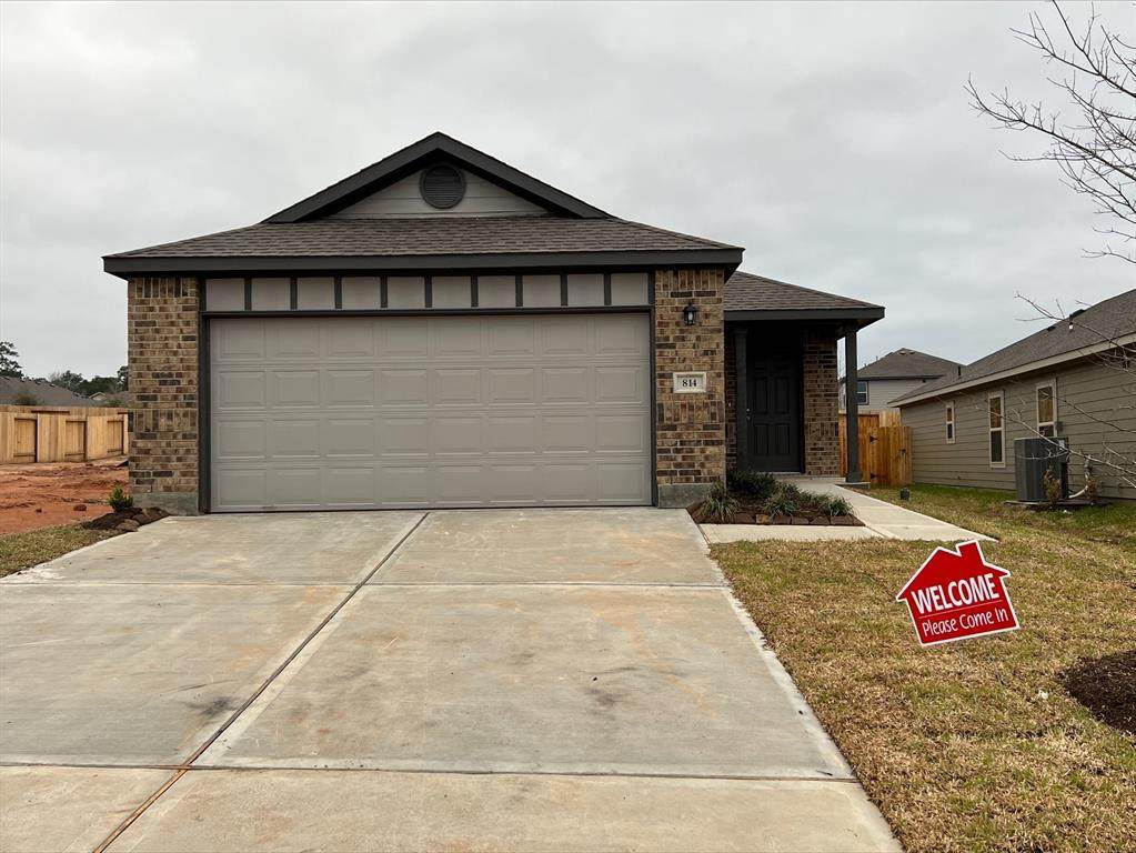 814 Faison Court - Photo 1