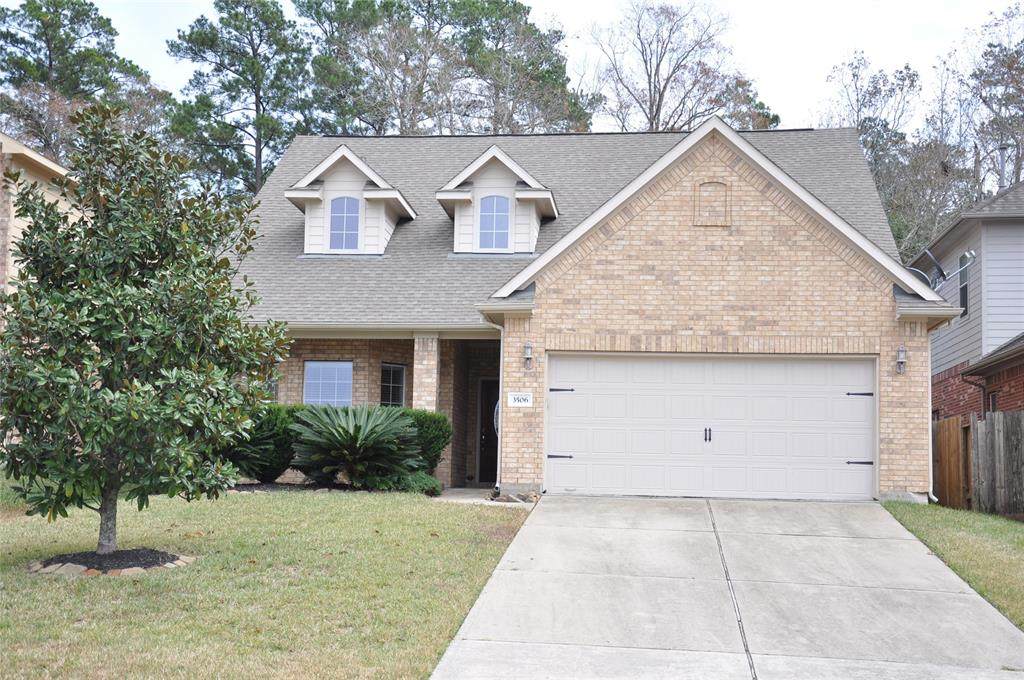 3506 Oakville Drive - Photo 1