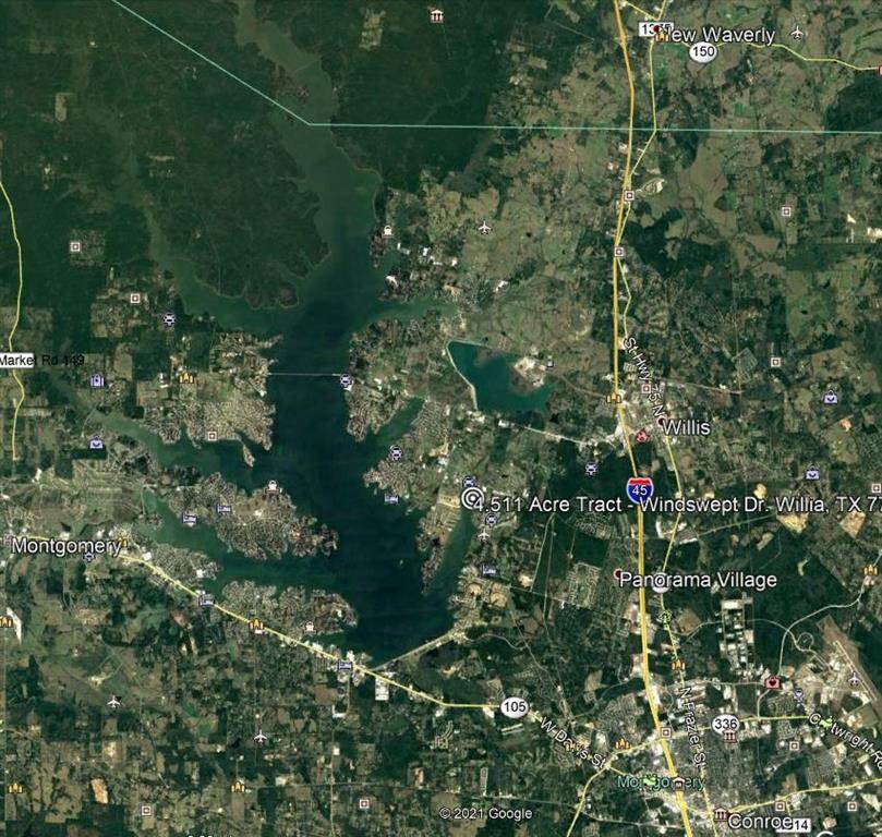 TBD - 4.511 ACRES Windswept Way - Photo 1