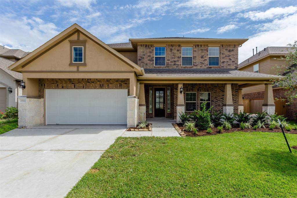 27915 Seger Bend Trail - Photo 1
