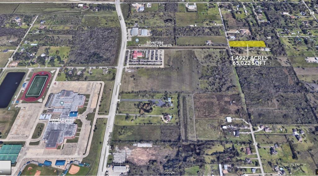 00 Lee Road County Road 664 - Photo 1
