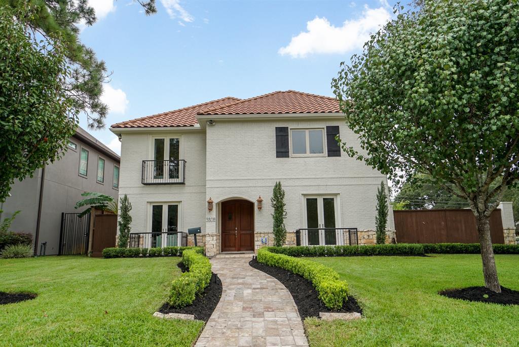3802 Bellefontaine Street - Photo 1