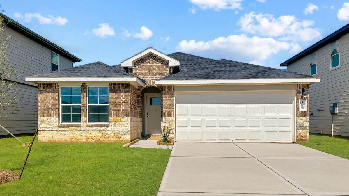 1606 Portorosso Drive - Photo 1