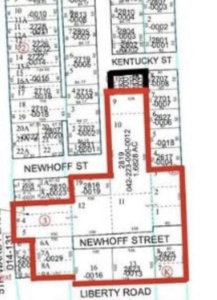 2819 Newhoff Street - Photo 1