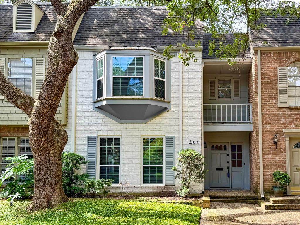 491 Post Oak Lane - Photo 1