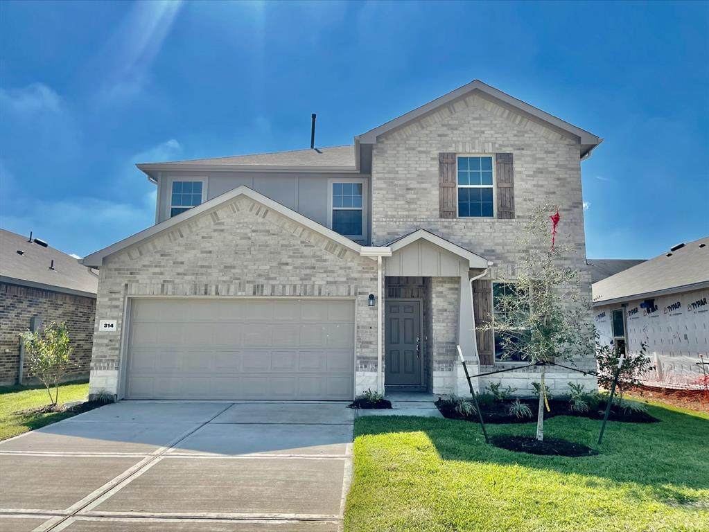 314 Appaloosa Drive - Photo 1