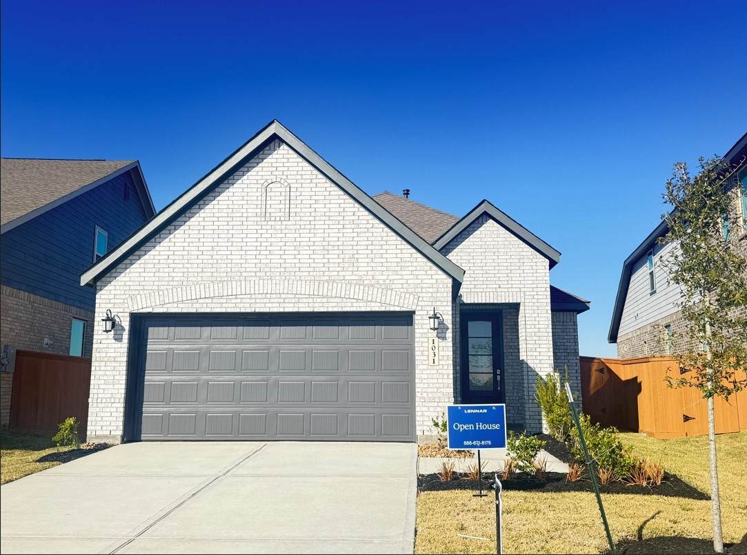 1031 Blue Stone Drive - Photo 1