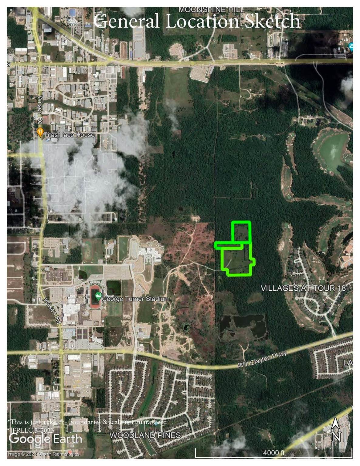 111 Moonshine Hill/Will Clayton Parkway Road - Photo 1