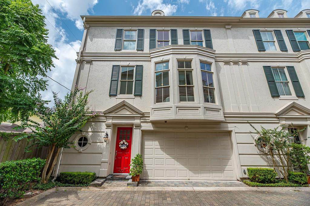 4007 Bellefontaine Street - Photo 1