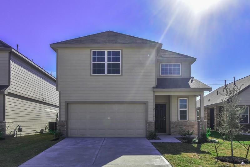 12914 City Green Trail - Photo 1