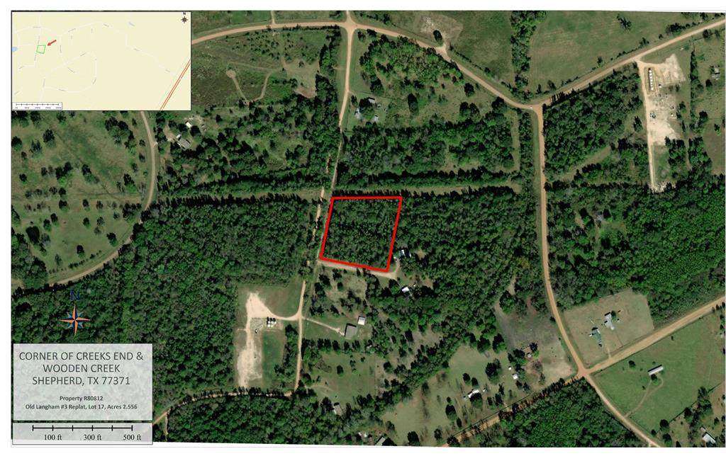 0 Corner Of Creeks End And S Wooded Creek Lane - Photo 1