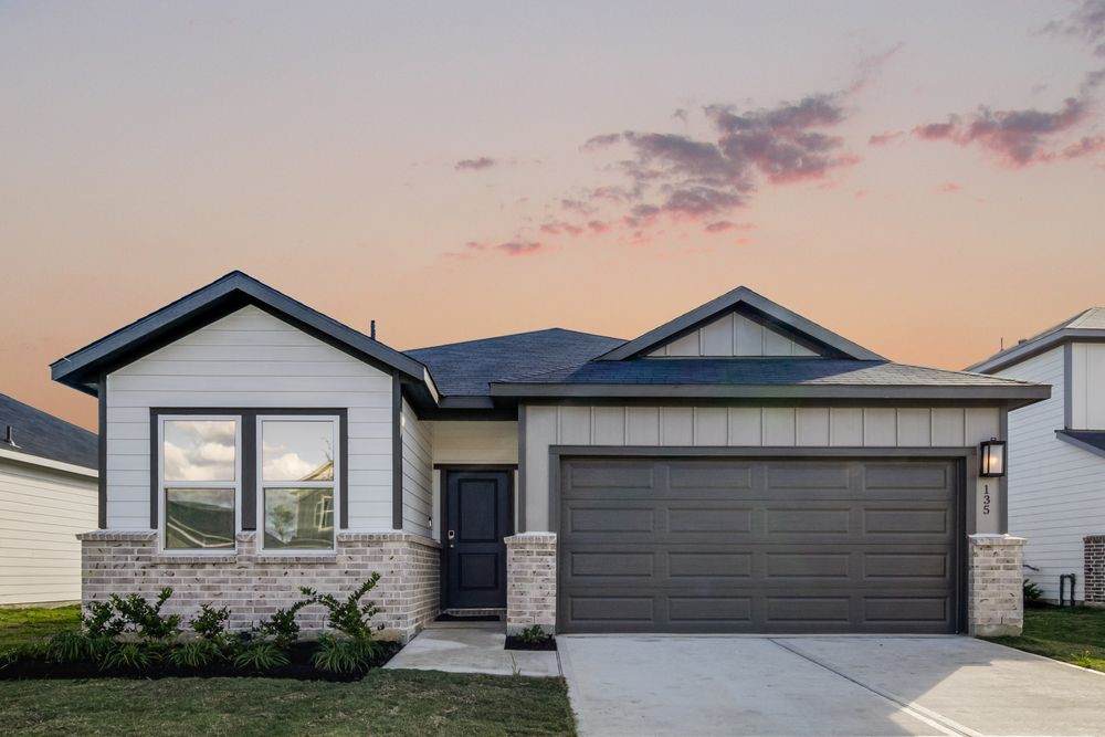 135 Daylight Crest Drive - Photo 1