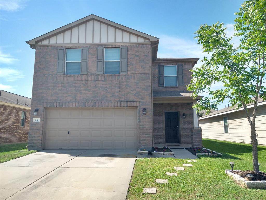 811 Sweet Flower Drive - Photo 1
