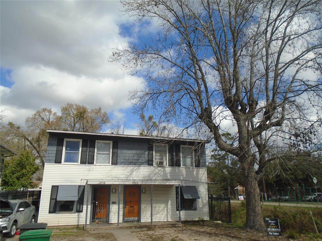 3121 Cleburne St Street - Photo 1