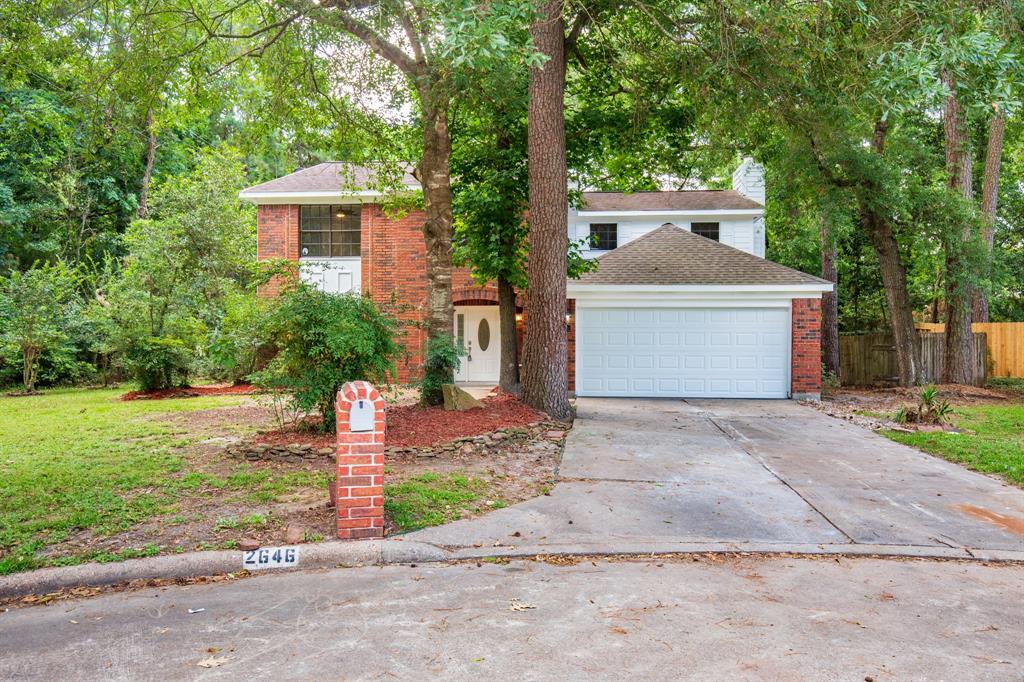 2646 Hidden Garden Drive - Photo 1