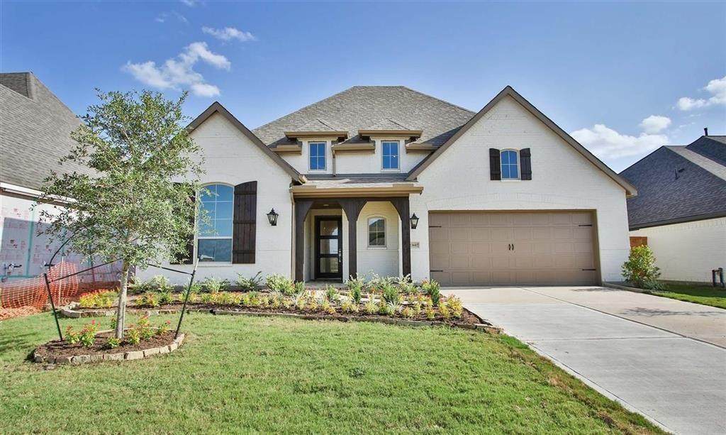 502 Bedias Creek Drive - Photo 1