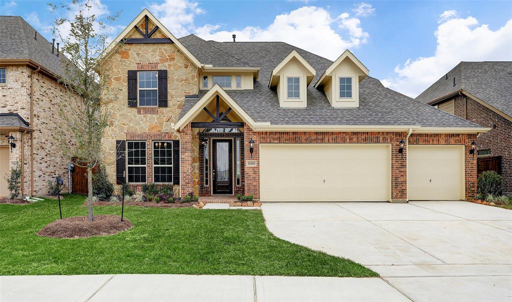 21211 Bradford Grove Drive - Photo 1