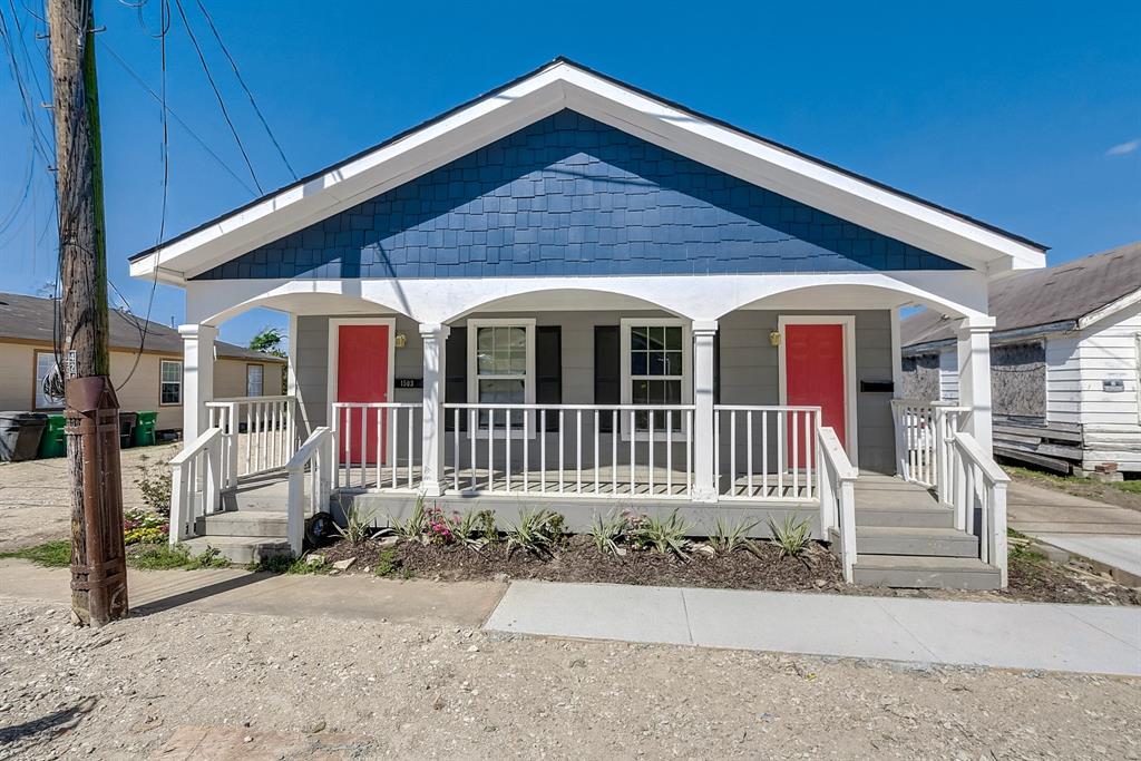 1503 Tralle Street - Photo 1