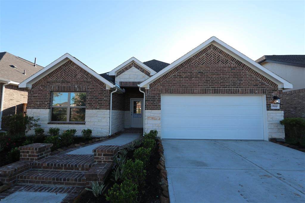 15110 Kickapoo Cavern Drive - Photo 1