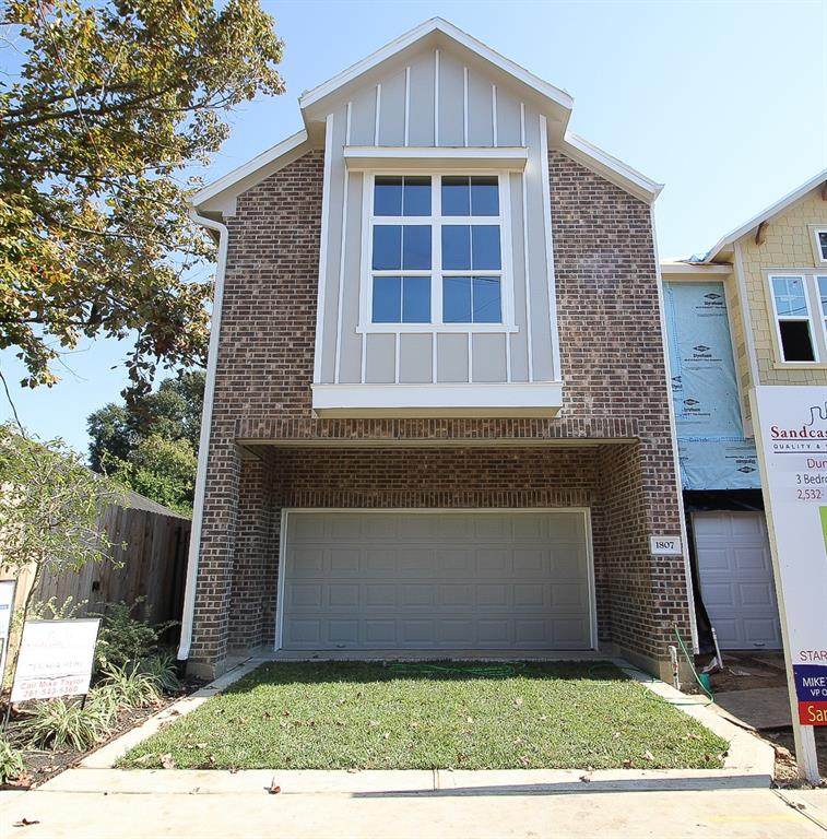 1807 Dunlavy Street - Photo 1