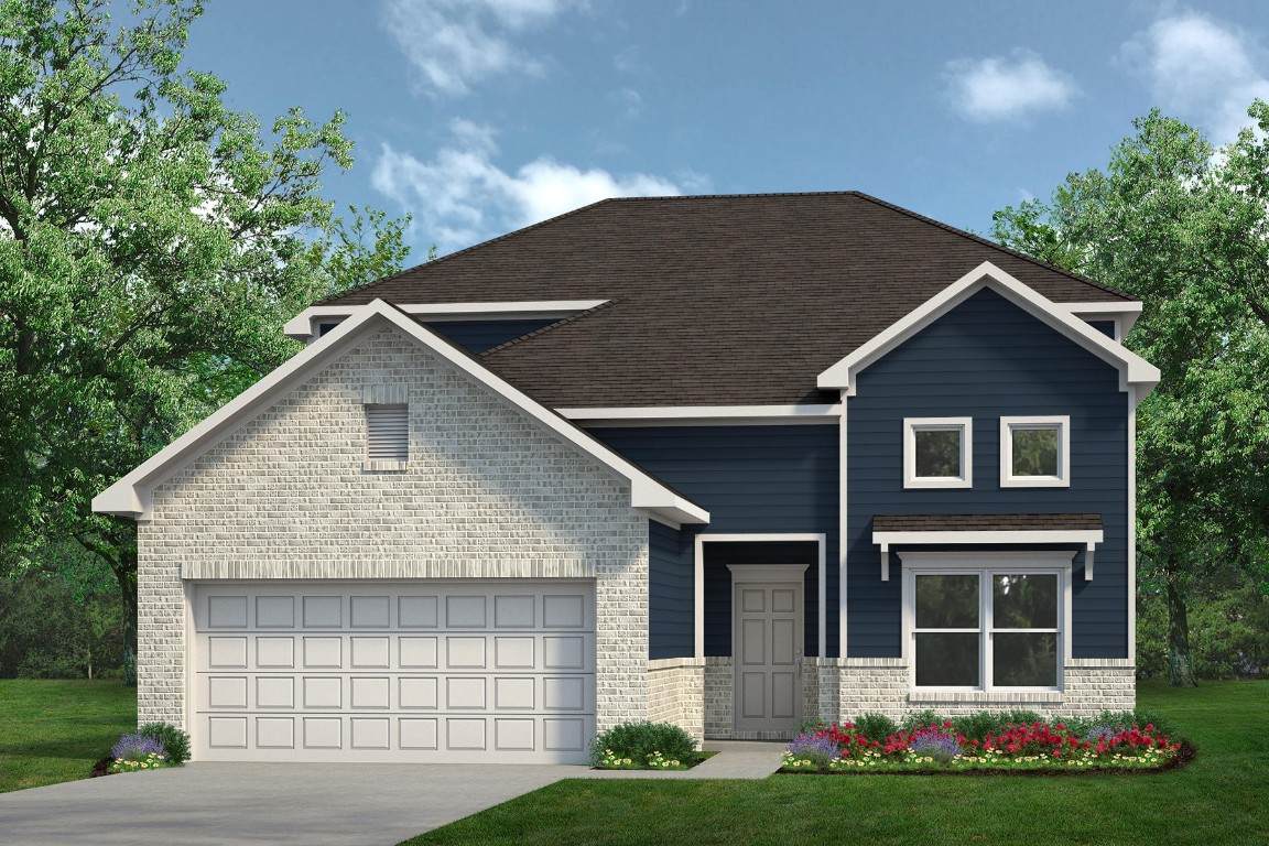 7906 Wandering Glider Drive - Photo 1
