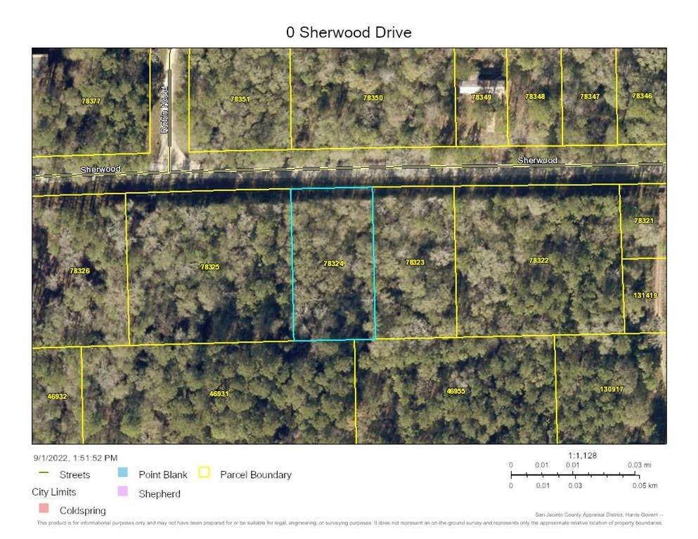 0 Sherwood Drive - Photo 1