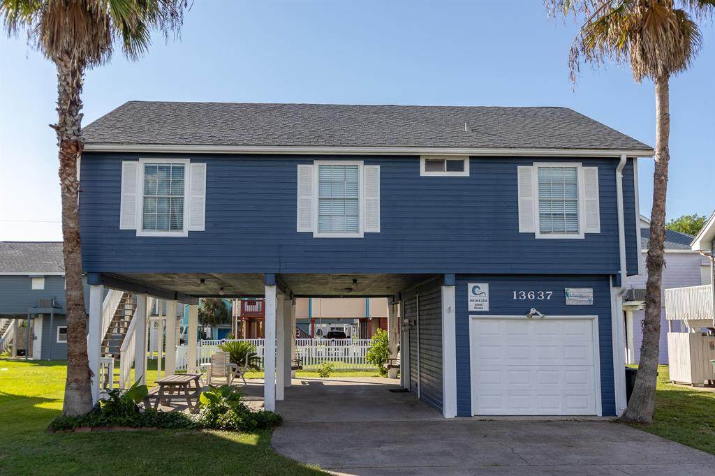 13637 Pirates Beach Boulevard - Photo 1
