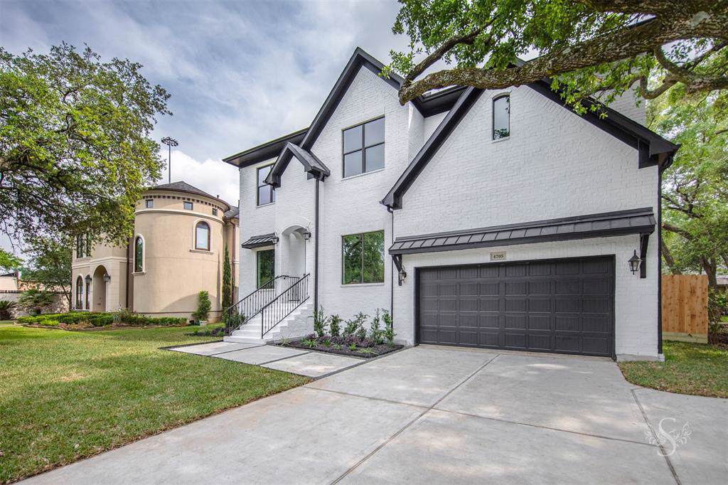 4705 Evergreen Street - Photo 1